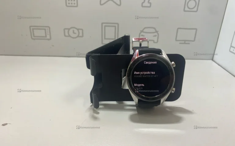 Часы  Huawei watch gt-4f7