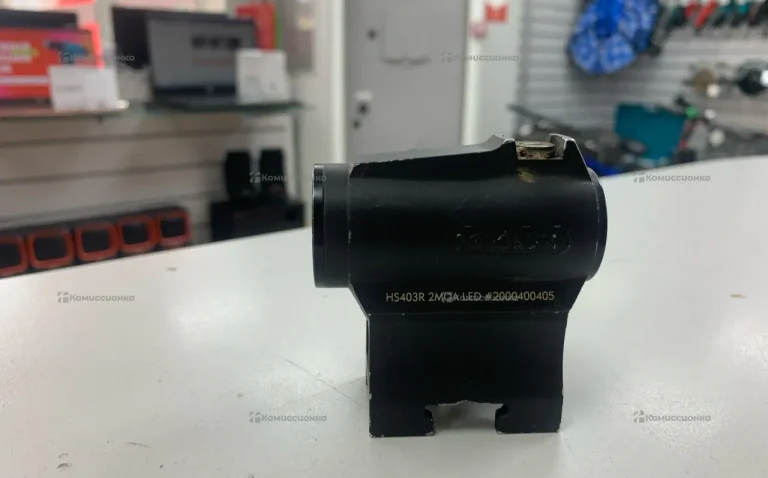 Прицел коллиматорный holosun hs403r