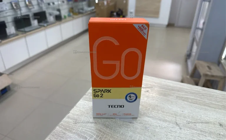 Tecno spark go 2 3/64