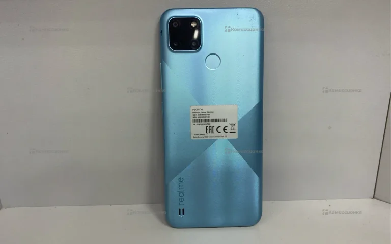 Realme C25Y 4/64 ГБ