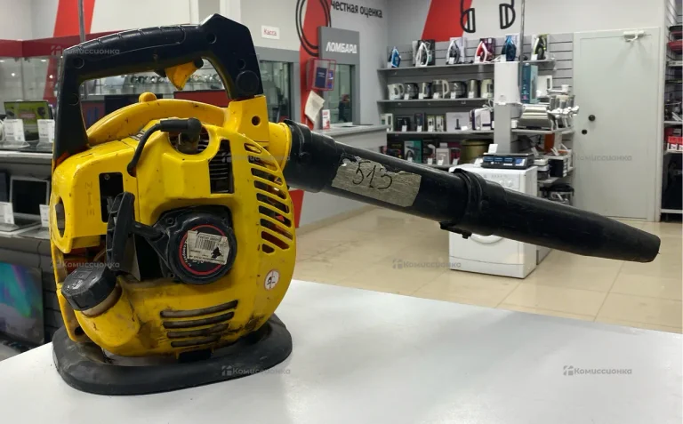 Воздуходувка бензиновая Huter GB-7V