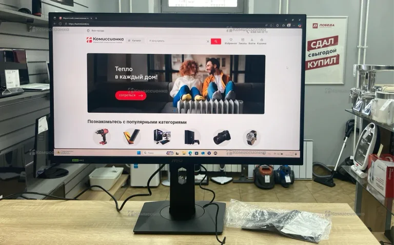 Монитор MSI G274QPX