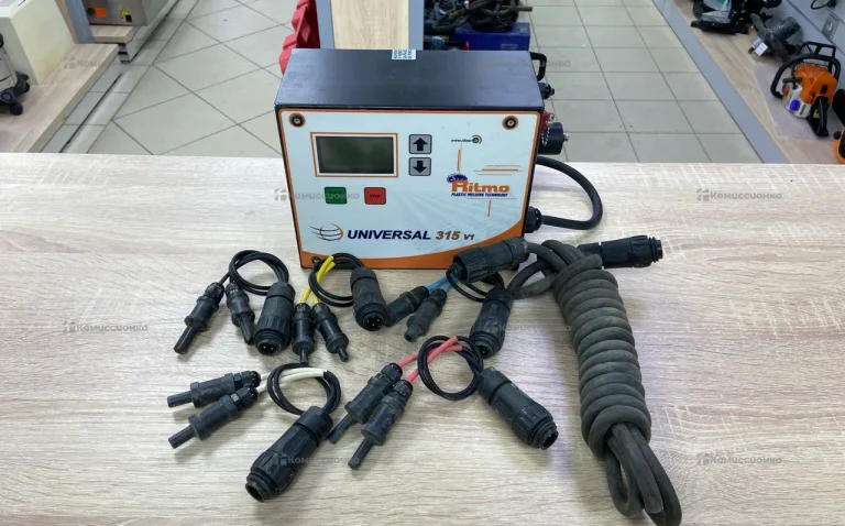 Аппарат для электромуфтовой сварки Ritmo UNIVERSAL