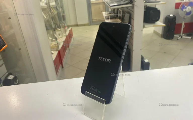 Tecno Spark Go 1 4/128 ГБ