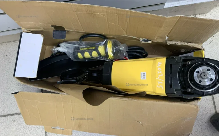 УШМ HansKonner HAG24230ECH