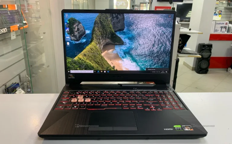 Ноутбук  ASUS FA506