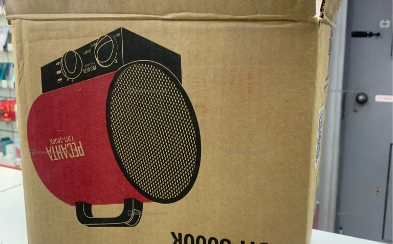 Тепловая пушка Ресанта ТЭП-3000К