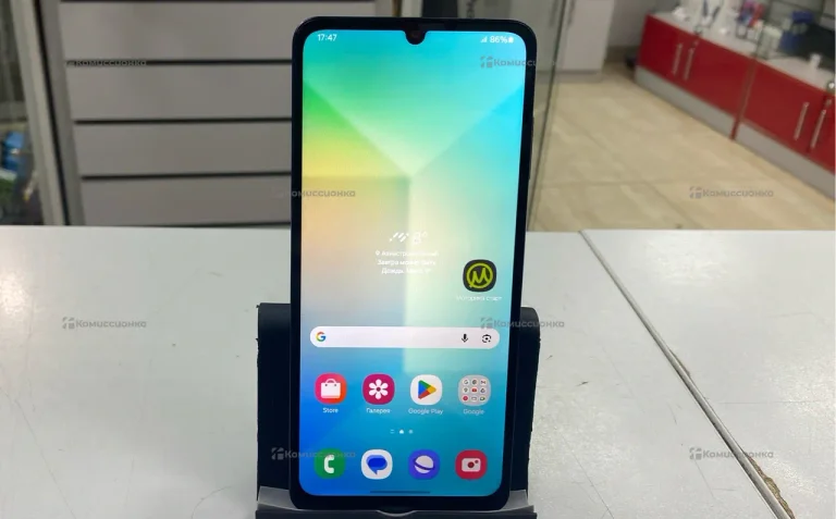 Samsung Galaxy A06 4/128 ГБ