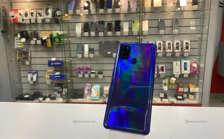 Samsung Galaxy A21s 3/32 ГБ