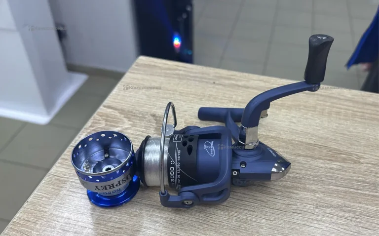 Катушка Osprey