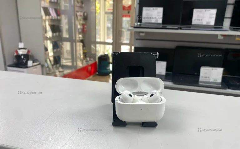 Наушники AirPods Pro 2 Rep