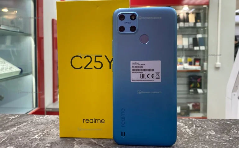 Realme C25Y 4/64GB