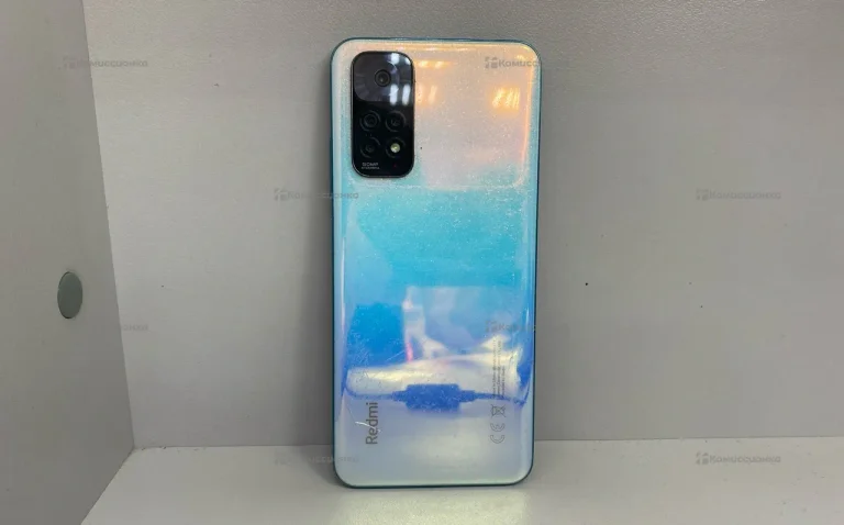 Xiaomi Redmi Note 11 4/128GB