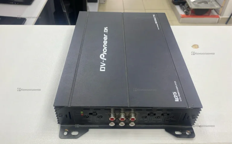 Усилитель  DV-Pioneer.ok