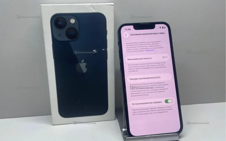 Apple iPhone 13 mini 4/128 ГБ