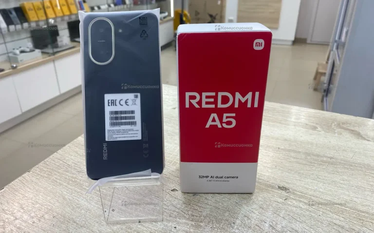 Xiaomi Redmi A5 3/64Gb