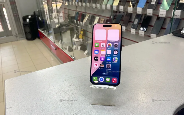 Apple Iphone 15 Pro 256Gb