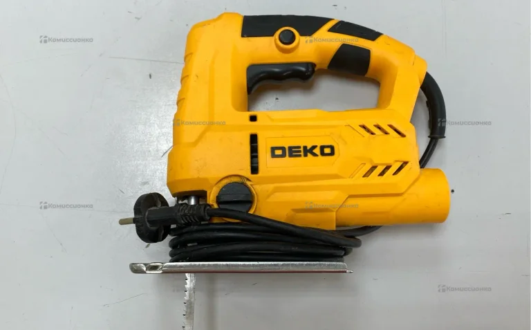 Электролобзик DEKO DKJS850