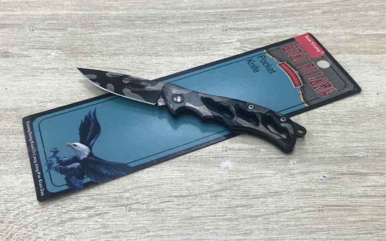 ножик раскладной