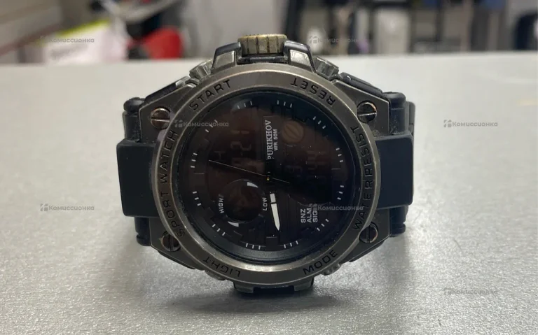 Часы  PURIKHOV WR50