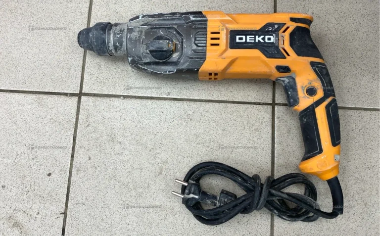 Перфоратор Deko