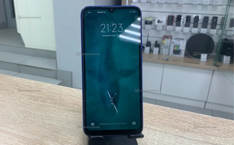 Xiaomi Redmi 9C 4/128 ГБ