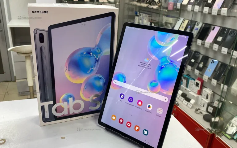 Планшет Samsung Galaxy Tab S6 128GB 10.5 SM-T860