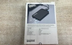Купить Внешний жесткий диск HDD Qayan 750gb б/у , в Москва и область Цена:990рублей