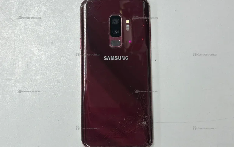 Samsung Galaxy S9+ 6/64 ГБ