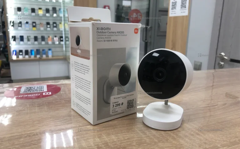 IP-камера Xiaomi Outdoor AW200