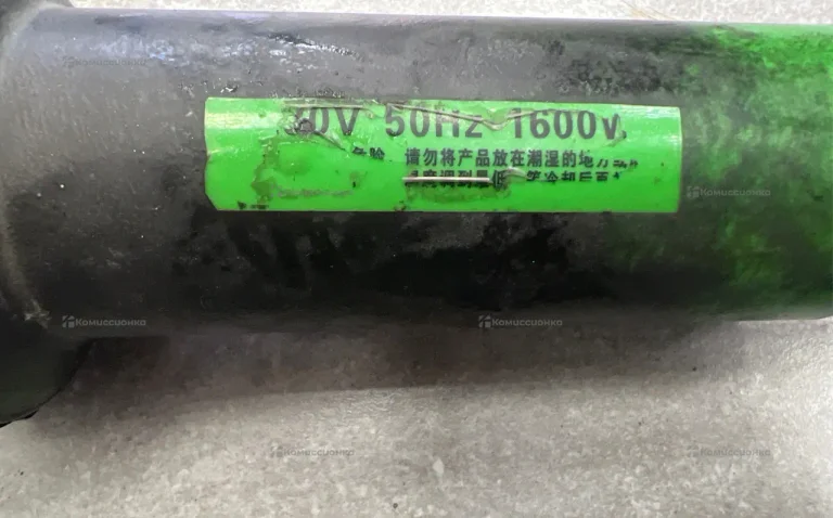 Аппарат для сварки ПВХ мембран 1600w
