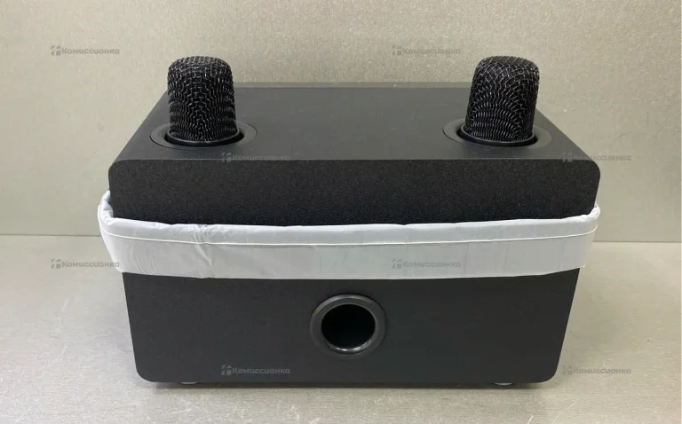 Колонка-караоке EasyTrade