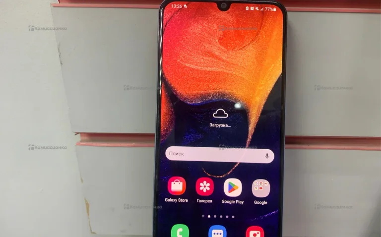 Samsung Galaxy A50 4/64 ГБ