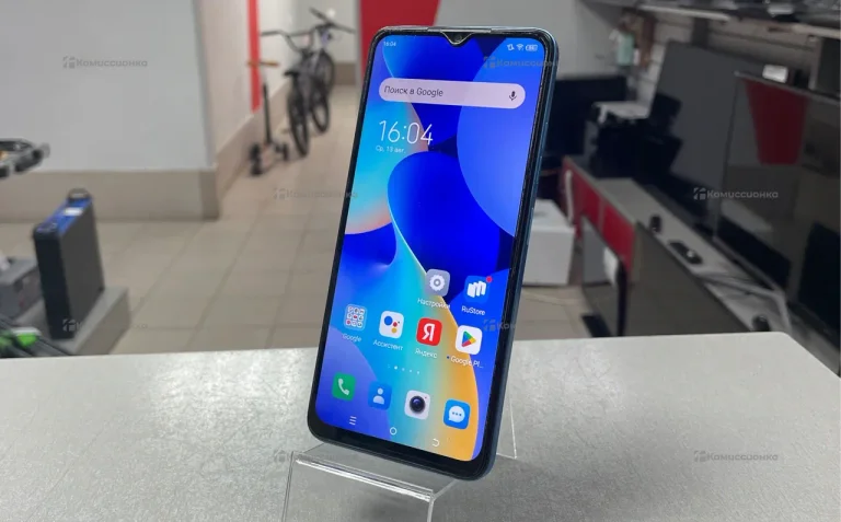 Tecno spark 10 8/128Gb