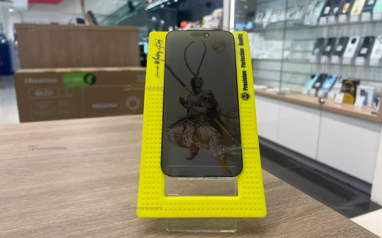 Защитное стекло Monkey King 9H PRIVACY для Iphone 17 PRO MAX (Z)