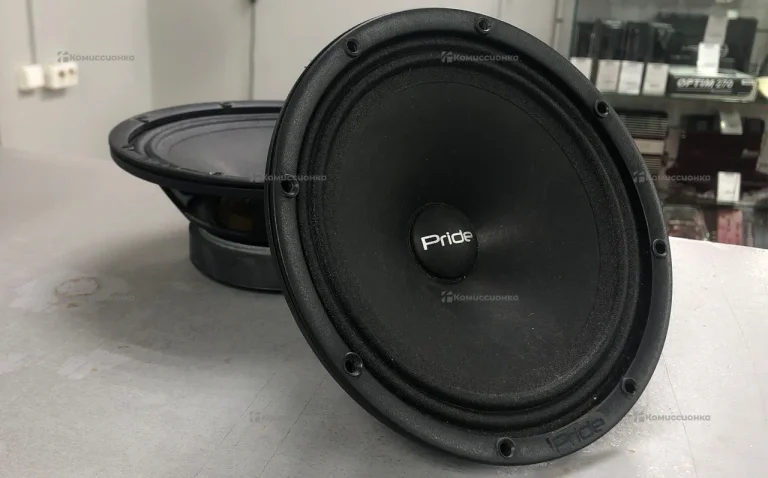 Колонки pride solo mini 6.5 v2