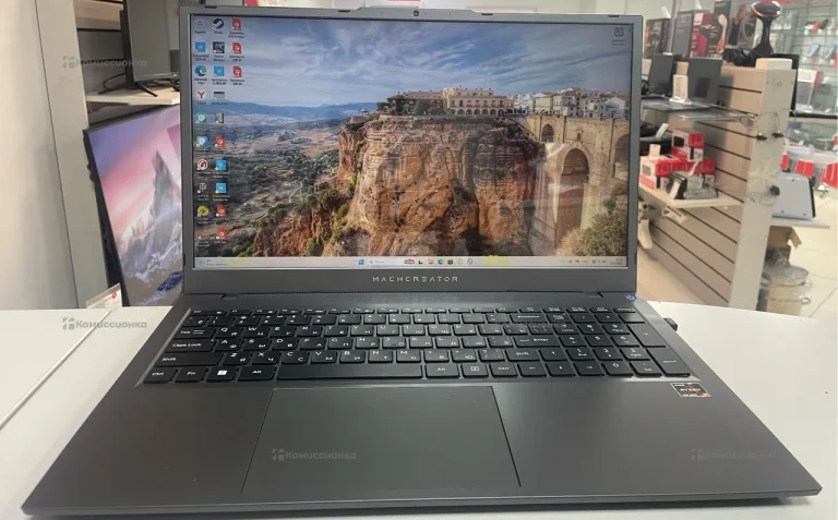 Ноутбук  Machcreator Cosmos R17