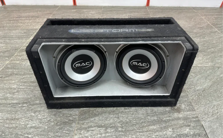 Музыкальный центр  ice storer 225 саб