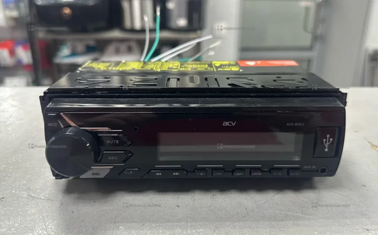 Автомагнитола  ACV 811go