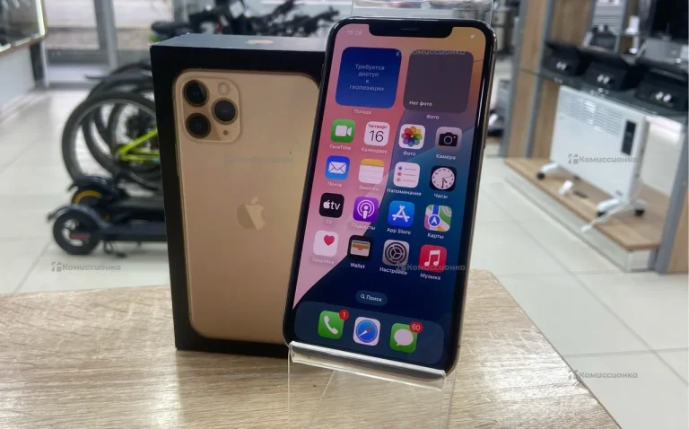 Apple iPhone 11 Pro 4/64 ГБ