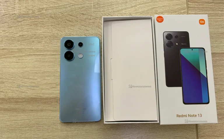 Xiaomi redmi note 13 6/128