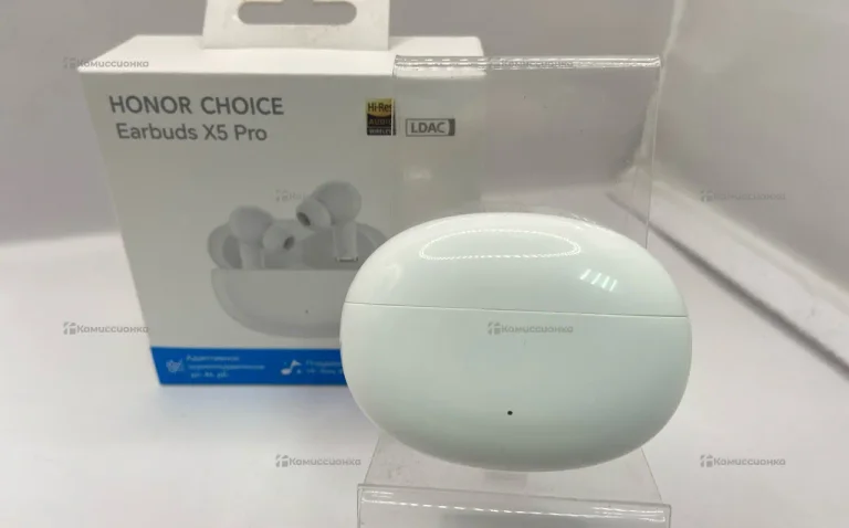 Наушники  Honor Earbuds X5 pro