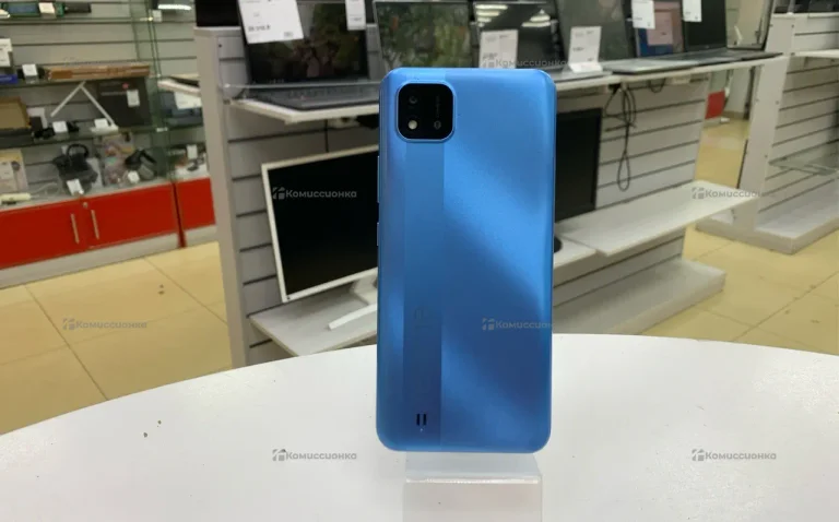 realme. C11