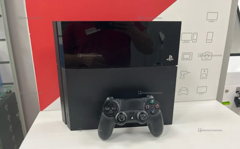 Приставка PlayStation ps 4 fat 500