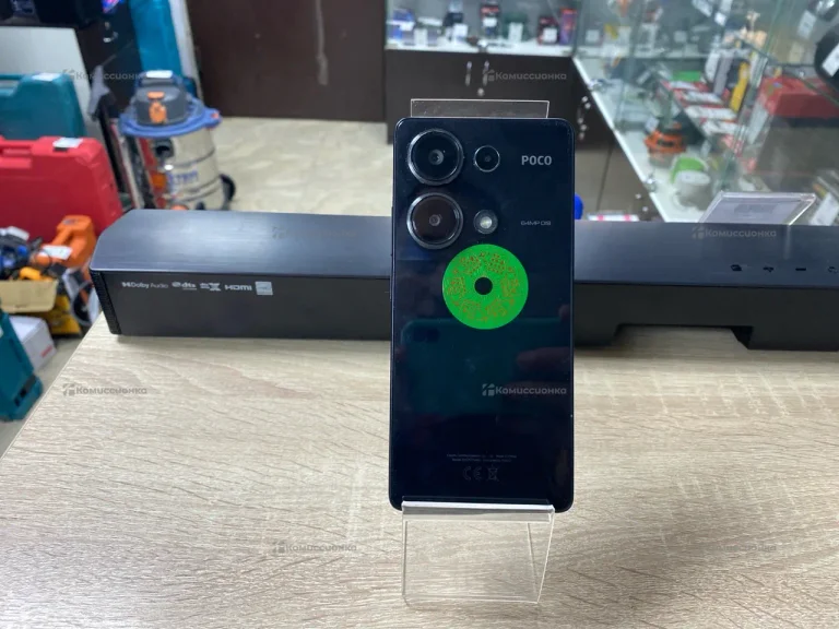 Xiaomi POCO M6 Pro 12/512Gb