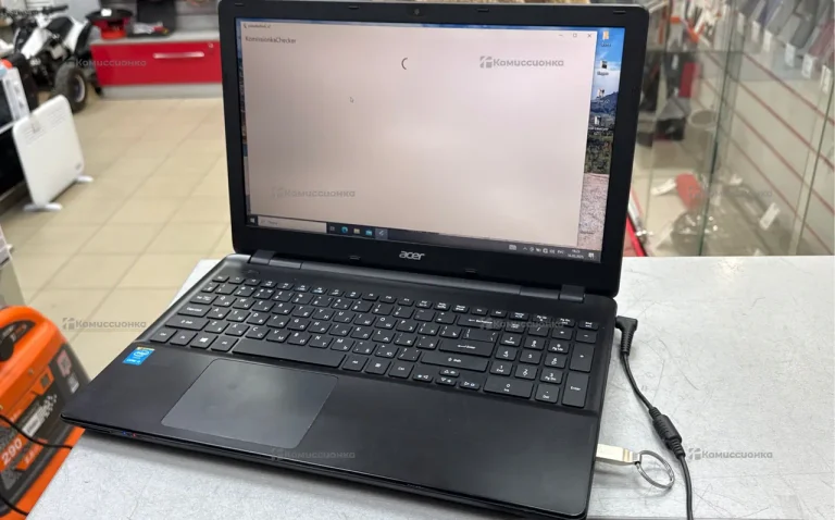 Ноутбук Acer extensa 2510G