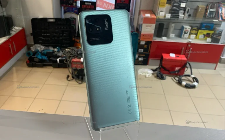 Xiaomi Redmi 10C 4/128 ГБ