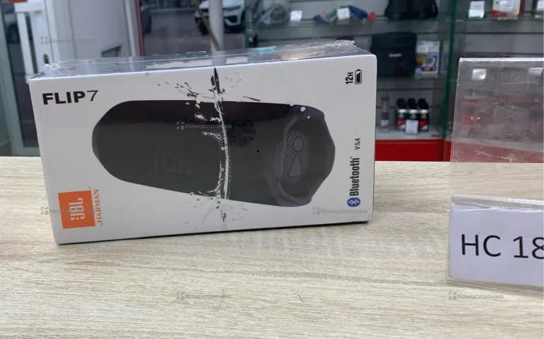 колонка JBL Flip 7(реп)