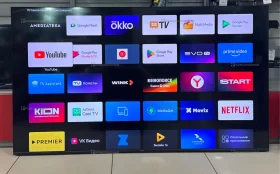 Купить Телевизор Haier 75 Smart TV S2 Pro б/у , в Новокуйбышевск Цена:45990рублей