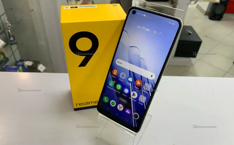 Realme 9 6/128